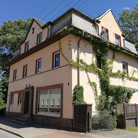 Green Oelsnitz Am Hegebach Mit Netflix Und Parkplatz Self Check-In Esterno foto