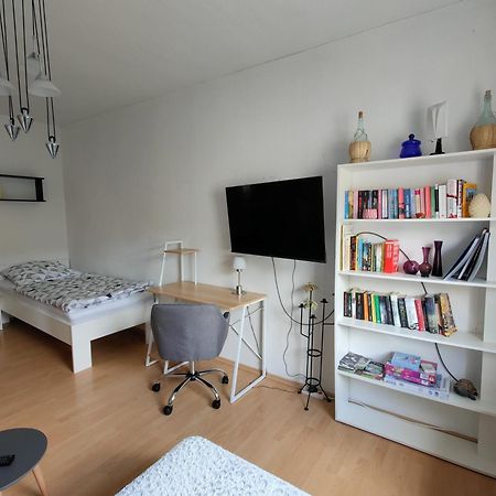 Green Oelsnitz Am Hegebach Mit Netflix Und Parkplatz Self Check-In Esterno foto