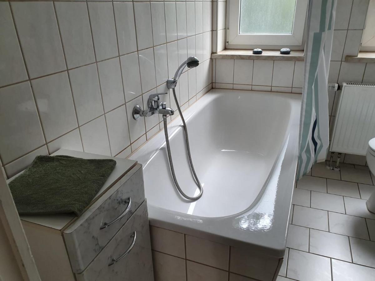 Green Oelsnitz Am Hegebach Mit Netflix Und Parkplatz Self Check-In Esterno foto