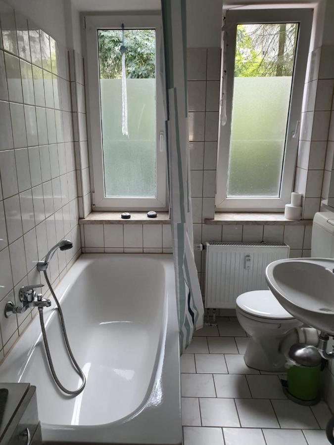 Green Oelsnitz Am Hegebach Mit Netflix Und Parkplatz Self Check-In Esterno foto