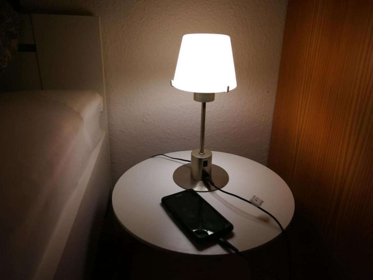 Green Oelsnitz Am Hegebach Mit Netflix Und Parkplatz Self Check-In Esterno foto