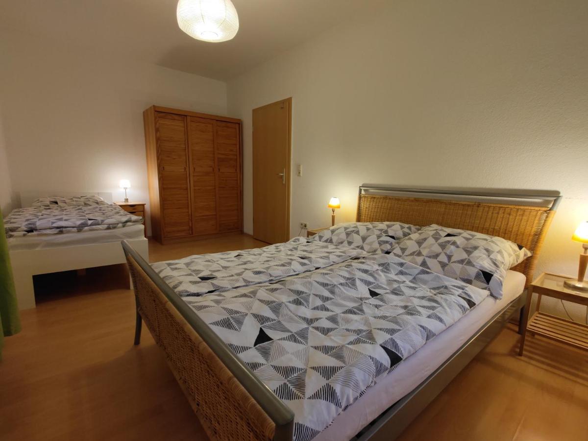 Green Oelsnitz Am Hegebach Mit Netflix Und Parkplatz Self Check-In Esterno foto